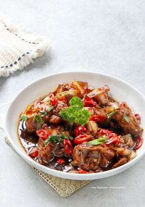 Foto resep Ayam Kecap