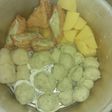Siomay ayam ekonomis