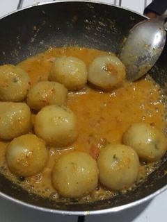 Foto resep Cilok isi