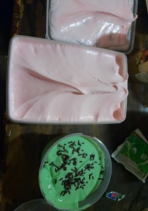 Foto resep #GA6 Es krim walls kwkwkwkwkw