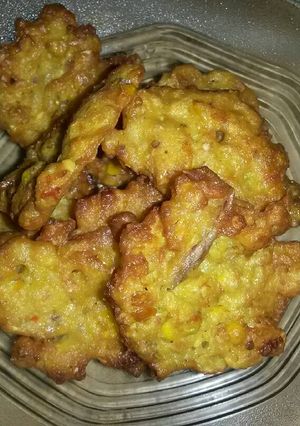 Foto resep Ampal Jagung