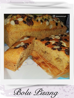 Foto resep Bolu Pisang