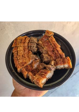 รูปของ หมูกรอบสูตรง่ายๆ 🥓