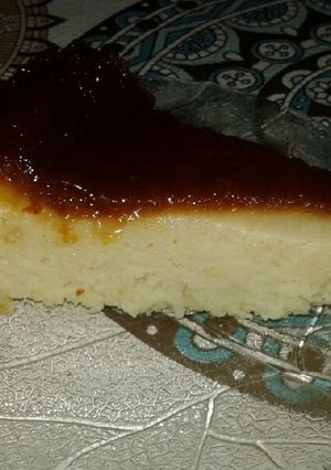 Una foto de Budín de pan!!!👌