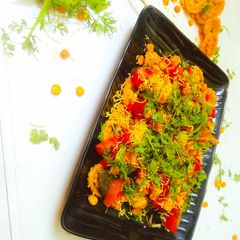 A picture of Murkhu Chaat.