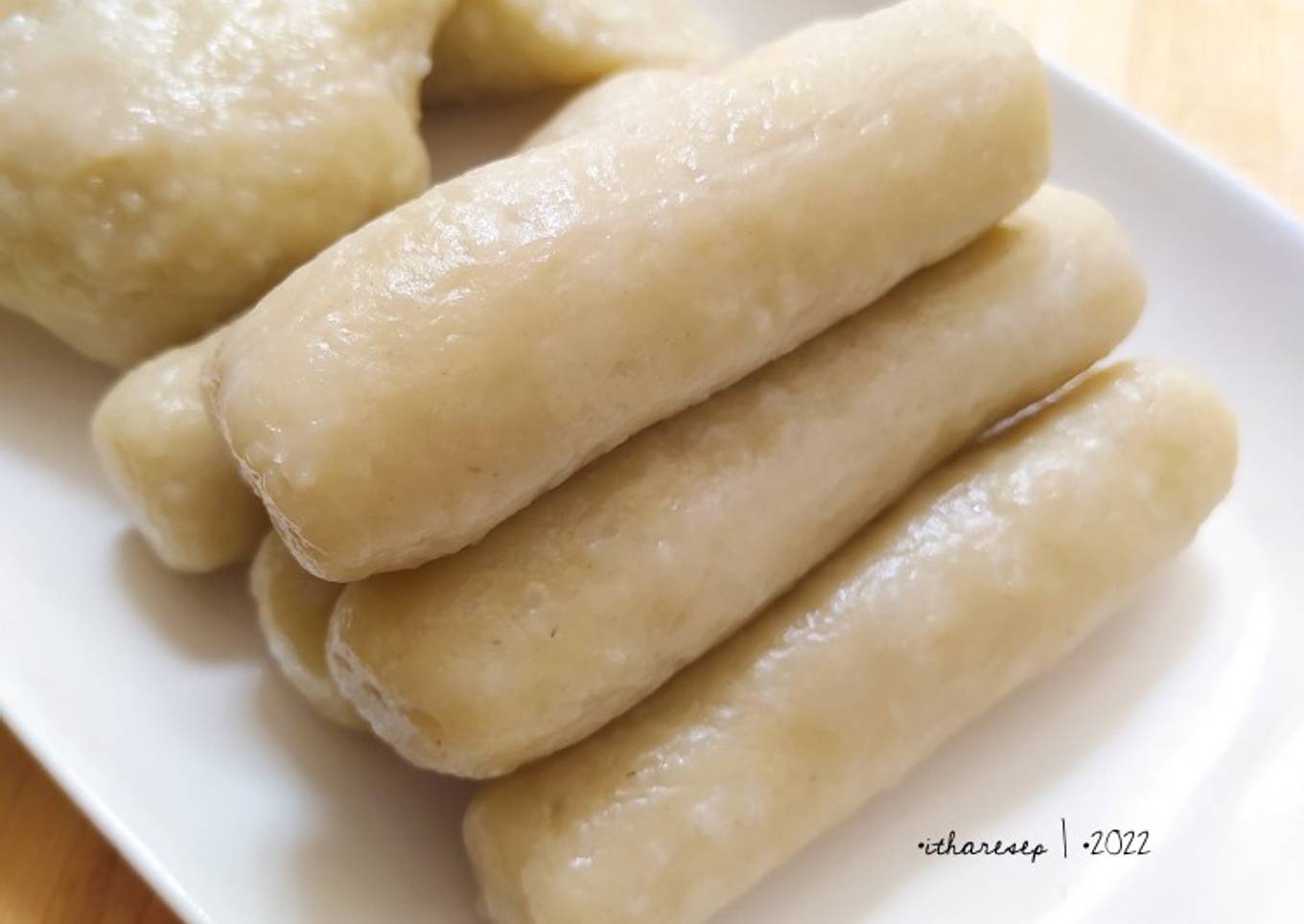 Resep Pempek Nasi (Dari Nasi Sisa Masih Bagus) yang Enak Banget