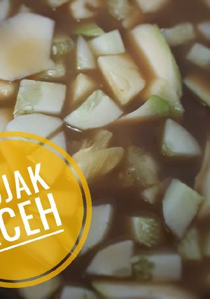 Foto resep Rujak Aceh