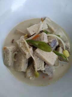 Foto resep Lodeh Tempe Gembos + Ale (Menjes)