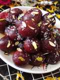 Mawa Gulab Jamun