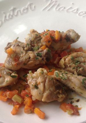 Foto principal de Pollo braseado