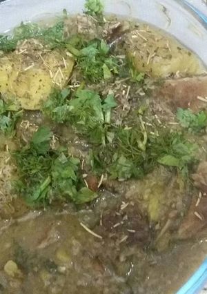 صورة لوصفة طابخ نفسه