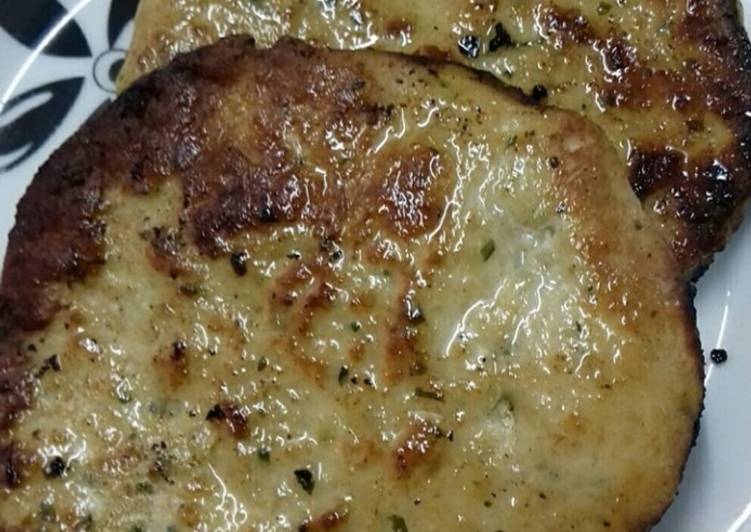 Hambúrguer de frango caseiro - Tudogosreceitas