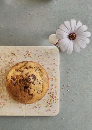 Une photo de Petit gâteau léger à la fleur d’oranger 🥰