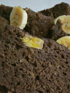 Foto resep Cake pisang coklat kukus no mixer