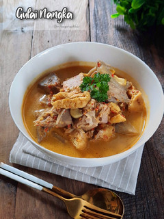Foto resep Gulai Nangka