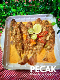 Foto resep Pecak Ikan Nila