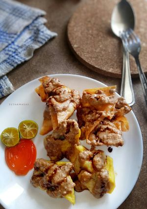 Foto resep Batagor Aci