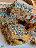 Peanut Butter Cereal Bar Treats