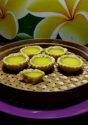 Foto resep Pie Susu dari Pulau Dewata