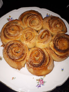 Una foto de Torta 80 golpes