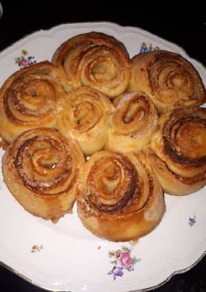 Una foto de Torta 80 golpes