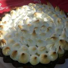 Una foto de Lemon Pie (Especial para los que no les gusta muy agrio)