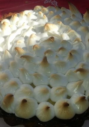 Una foto de Lemon Pie (Especial para los que no les gusta muy agrio)