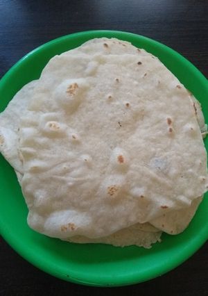 Una foto de Rapiditas caseras