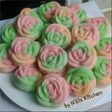 Bolu Kukus Mawar