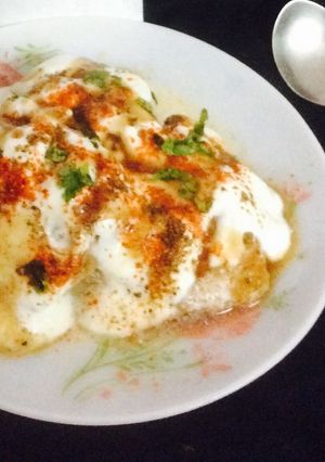 A picture of Rawa Dahi Bhalla.