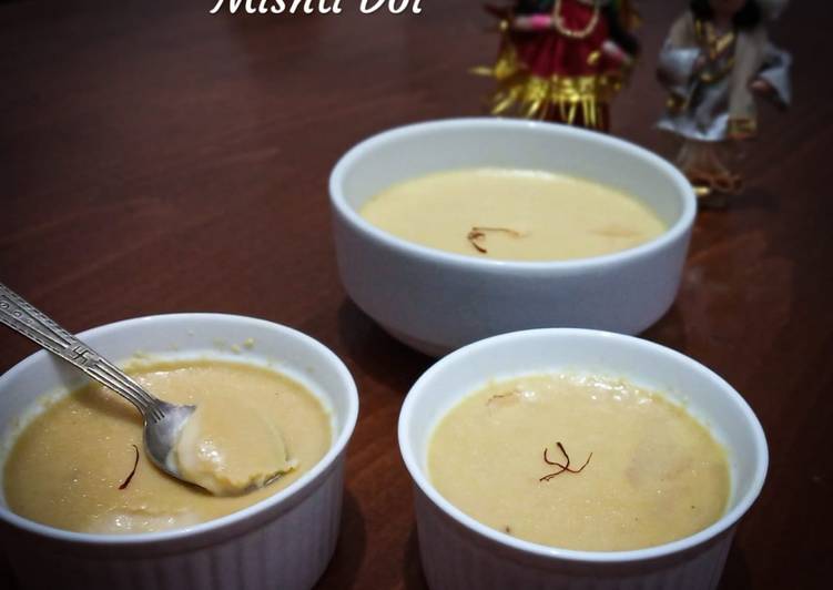 Recipe of Speedy Mishti Doi