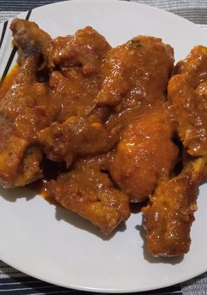 Foto resep Ayam Bumbu Bali (ala saya)
