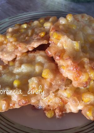 Foto resep Bakwan Jagung Simple