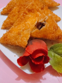 Foto resep Pisang goreng selimut
