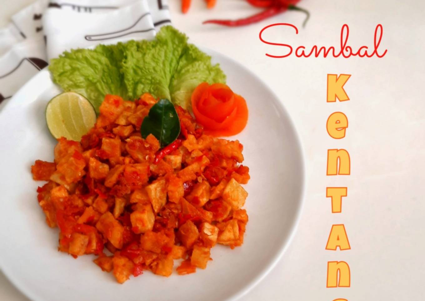 587. Sambal Kentang
