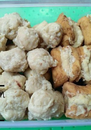 Foto resep Bakso Ayam