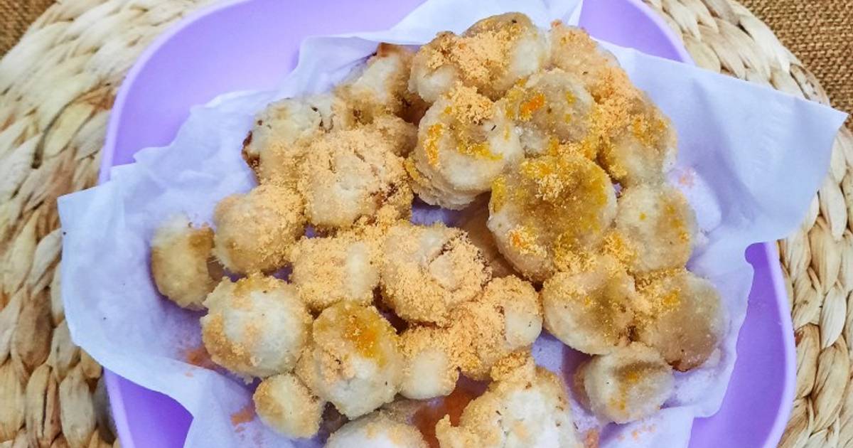 Resep Cimol Keju Oleh Andhien~rheas Kitchen Cookpad