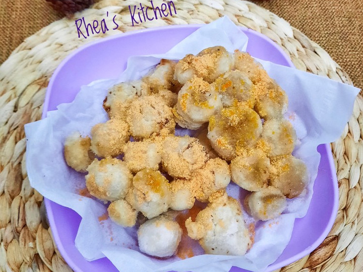 Resep Cimol Keju, Lezat Sekali