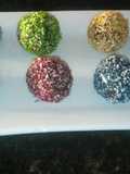 Cake pops كيك بوبس