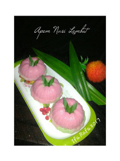 Foto resep Apem Nasi (Lembutt, menuull bgt..)