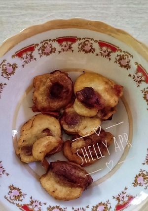 Foto resep Cempedak goreng