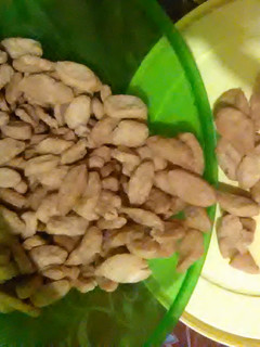 Foto resep BIJI KETAPANG ala whe