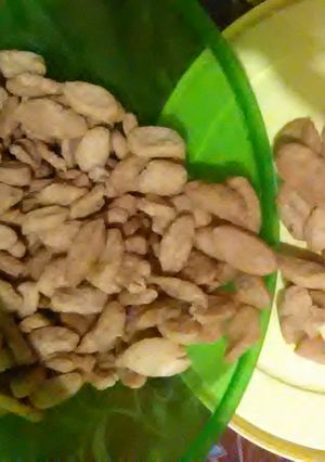 Foto resep BIJI KETAPANG ala whe