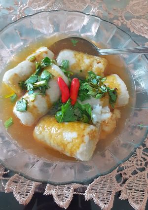 Foto resep Bakwan umma