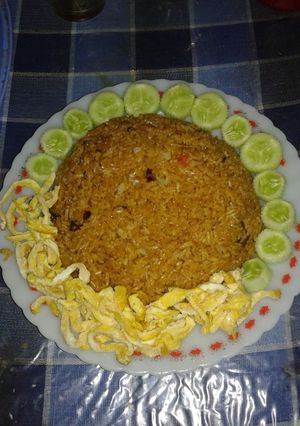 Foto resep Nasi Goreng Ati Ampela