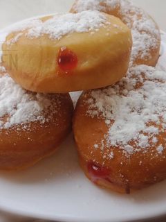 Foto resep Donat maizena (beneran enak dan empuk