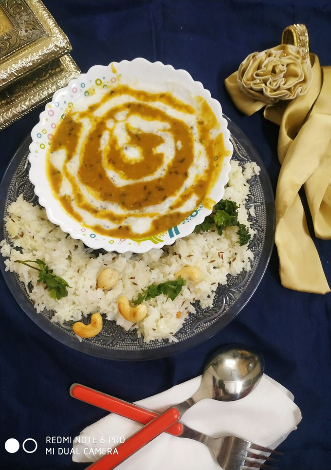દાલ મખની(Dal Makhani Recipe In Gujarati) રેસીપી મુખ્ય ફોટો