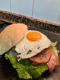 Una foto de Hamburguesa Manolito