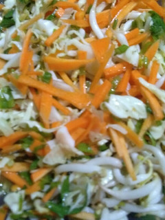 Foto resep Tumis tauge wortel