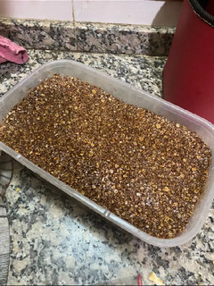 Una foto de Turrón de quaker